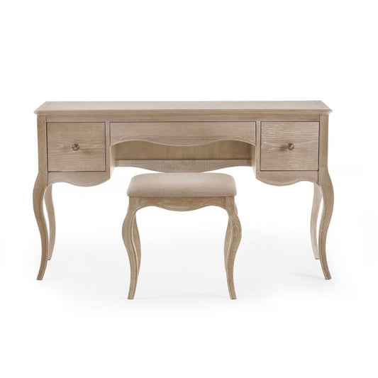 Celine Dressing Table & Stool