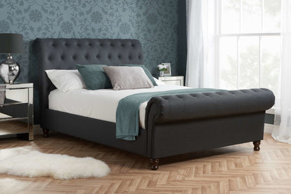 Cannes Bed Frame - Various Colours