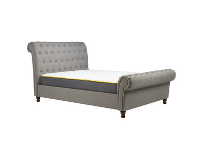 Cannes Bed Frame - Various Colours