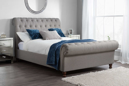 Cannes Bed Frame - Various Colours