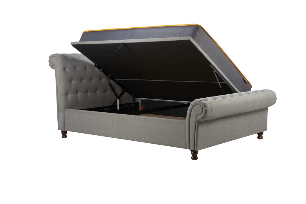 Cannes Ottoman Bed Frame