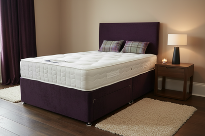 Chatsworth 1000 Divan Bed - Cosy