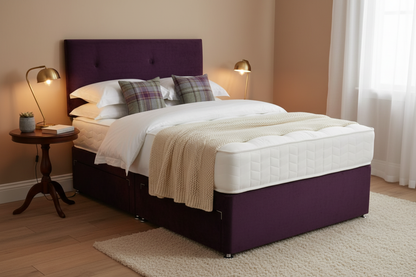 Chatsworth Mattress lifestyle image