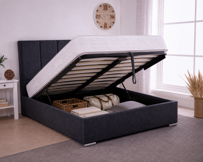 Clara Ottoman Bed Frame