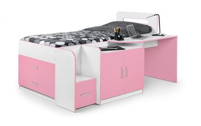 Cookie Cabin Bed