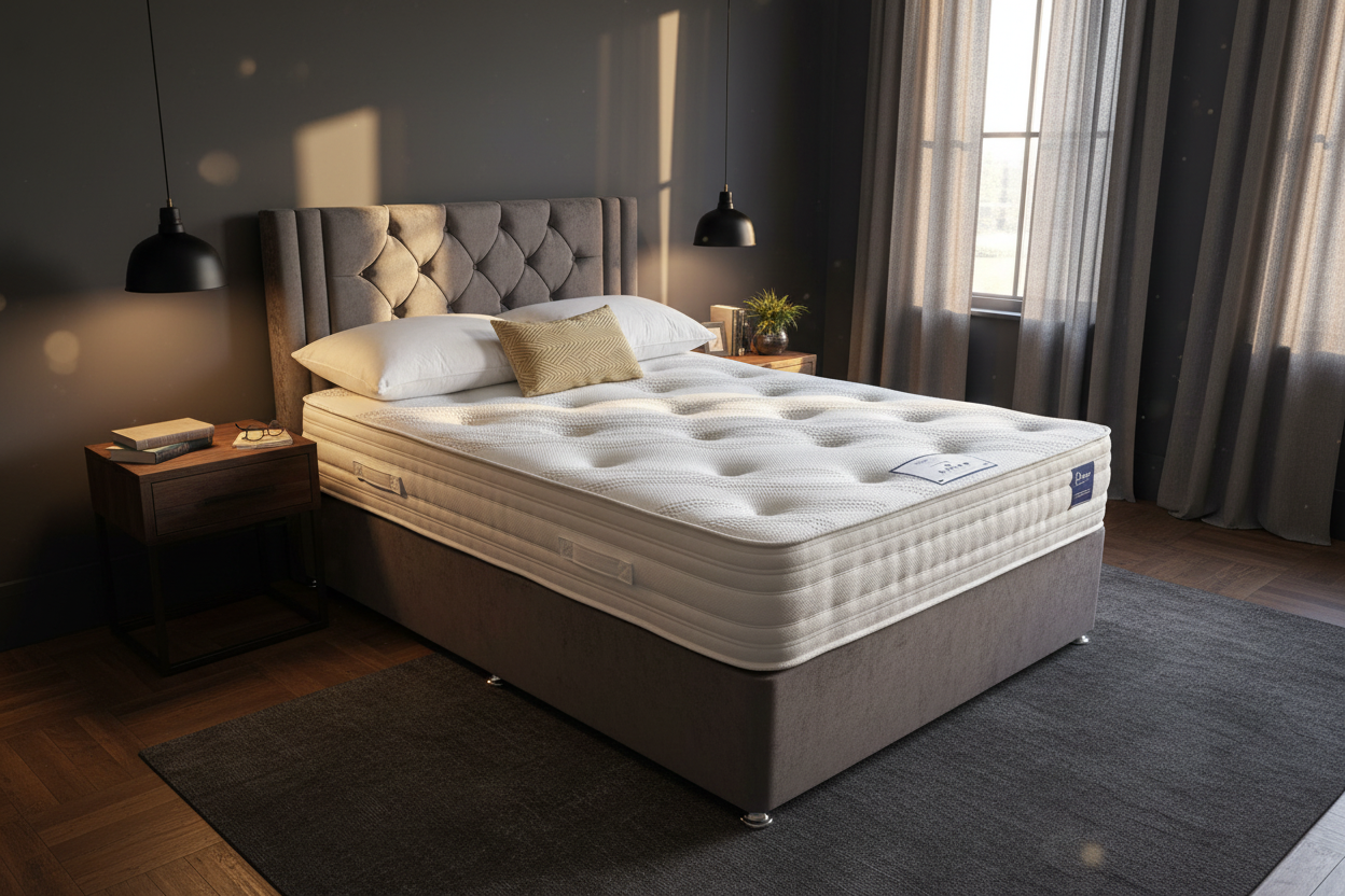 Dorchester 1000 Mattress Lifestyle