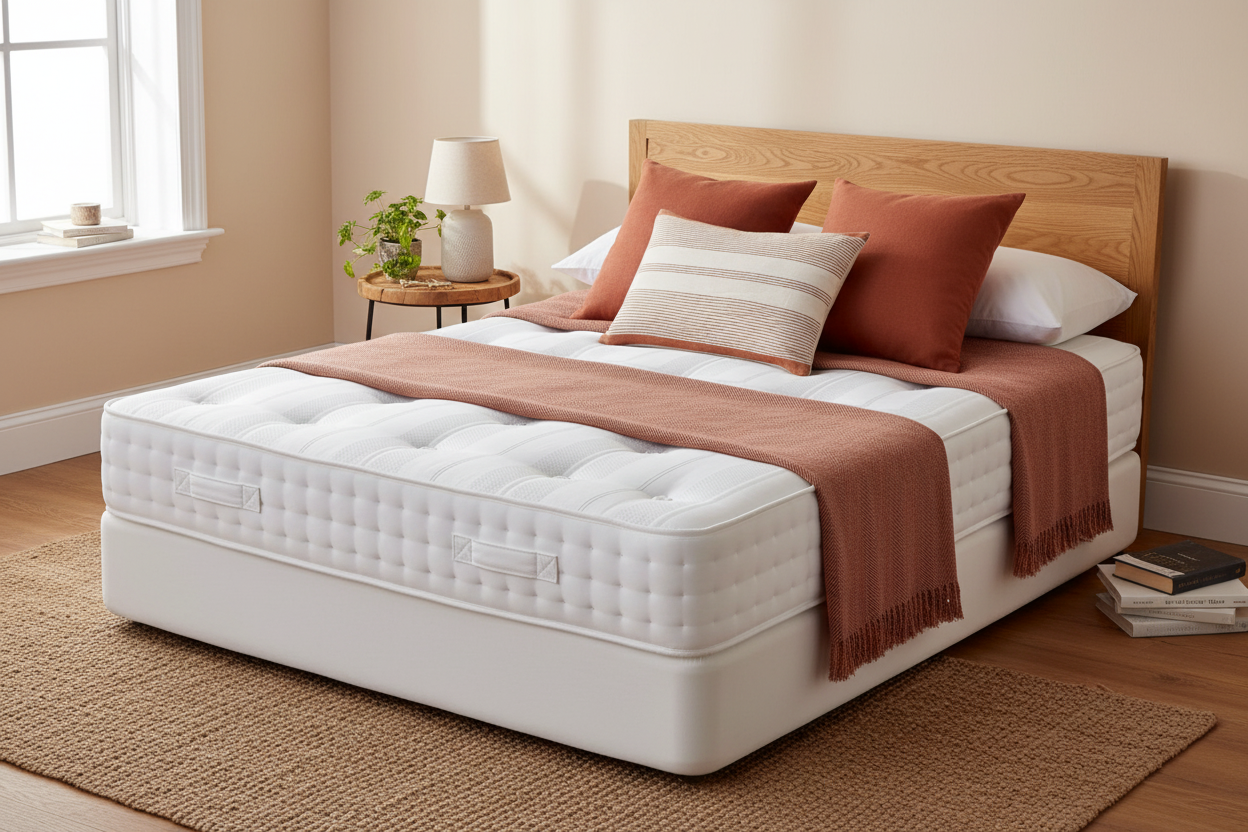 Eclipse Ortho Mattress lifestyle image