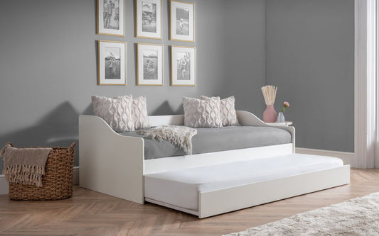 Elouise Day Bed - Surf White, Dove Grey or Anthracite