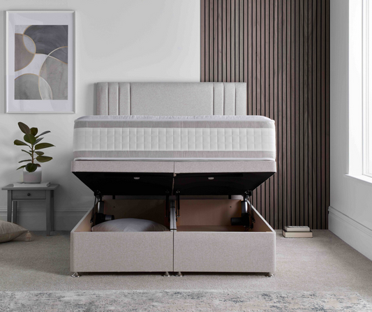 Electric Ottoman Bed