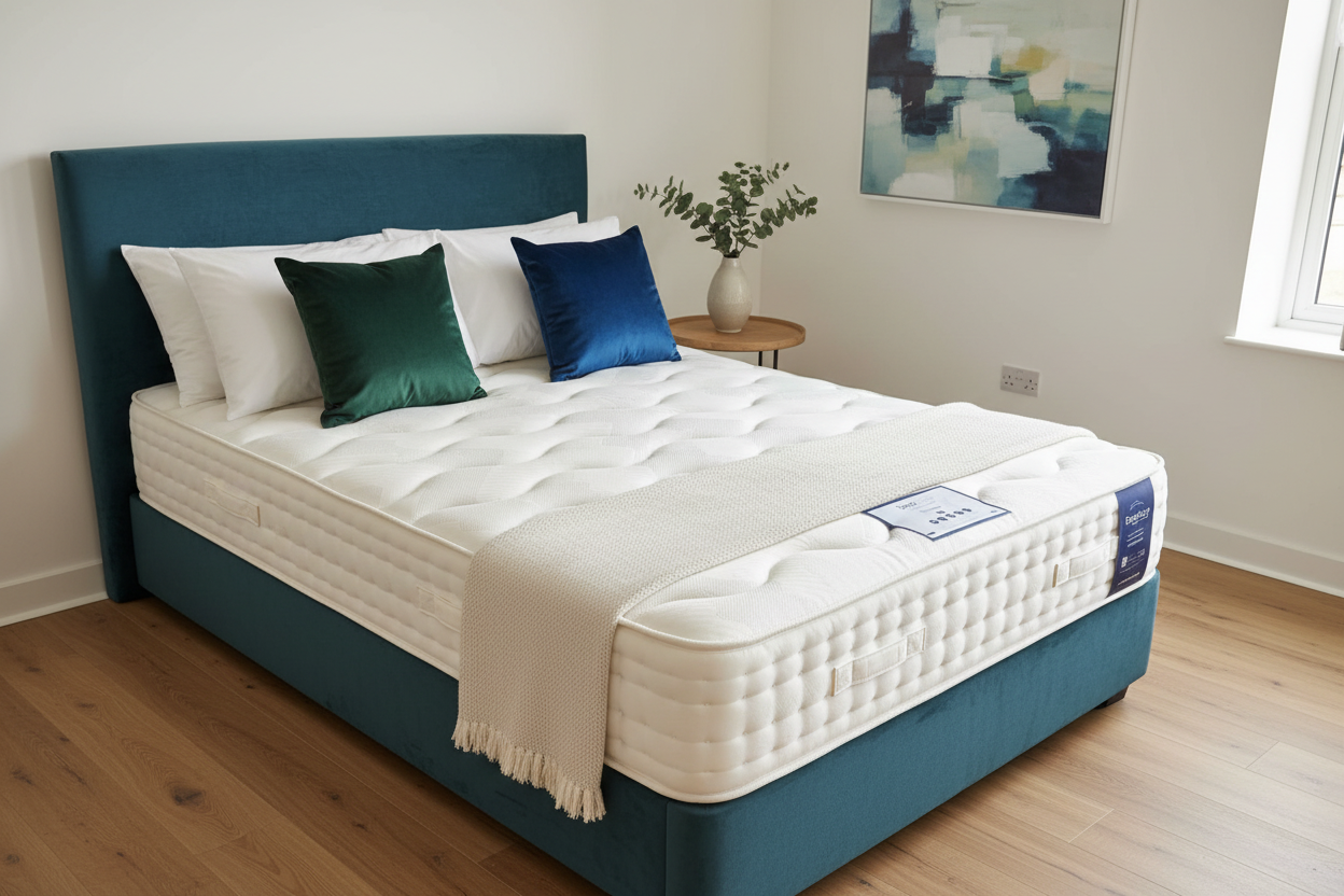Elysium 3000 Mattress Lifestyle