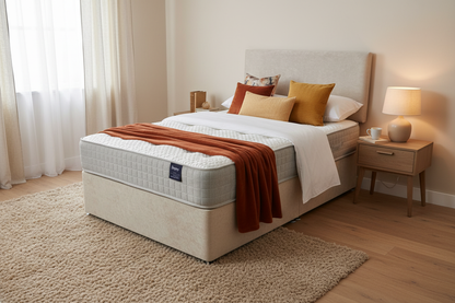 Eva Essential lifestyle bedroom