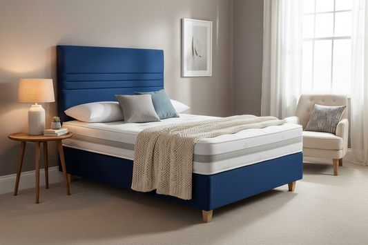Gel Bonnell lifestyle bedroom