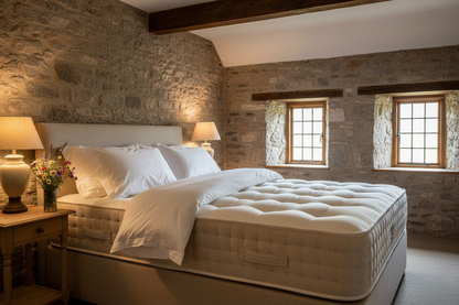 Holkham 10200 - Cottage Bedroom Lifestyle