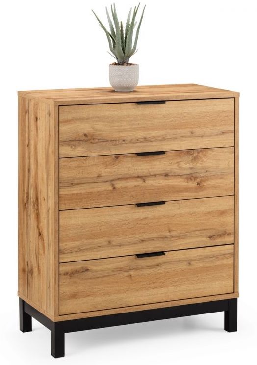 Bowen 4 Drawer Chest of Drawers