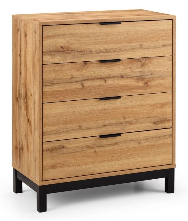 Bowen 4 Drawer Chest of Drawers