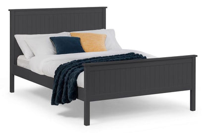 Mandy Bed Frame - Anthracite