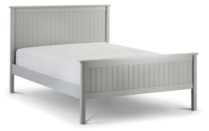 Mandy Bed Frame - Dove Grey