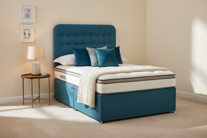 Majestic Mattress lifestyle bedroom