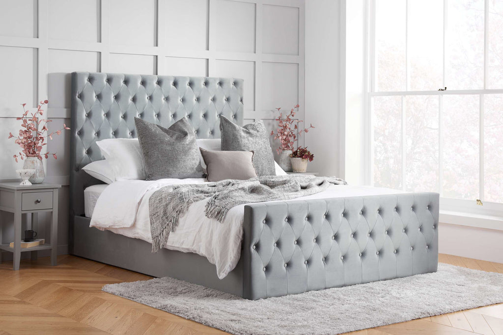 Marquis Ottoman Bed Frame