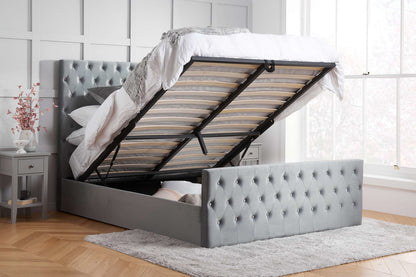 Marquis Ottoman Bed Frame