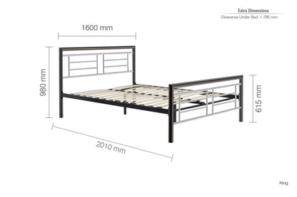 Marco Bed Frame