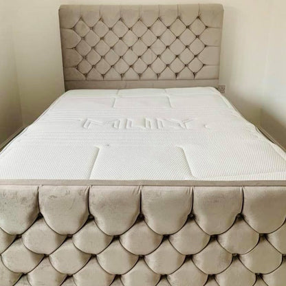 Monte Carlo Bed Frame