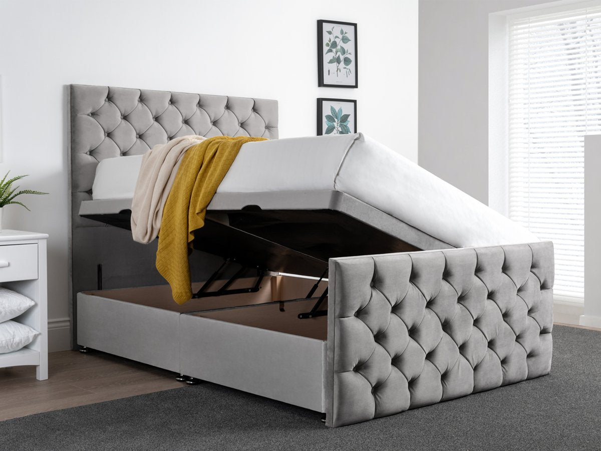 Monte Carlo Side Lift Ottoman