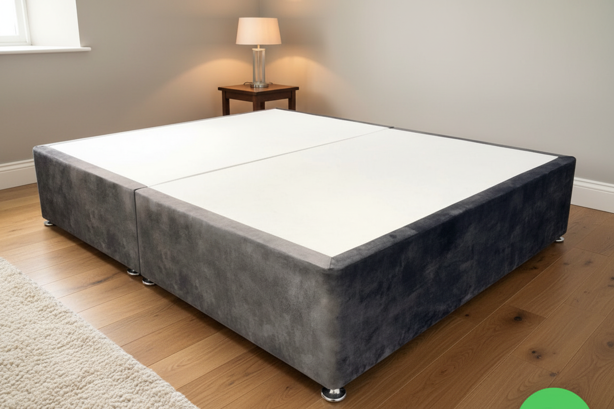 Norfolk Divan Base Lifestyle