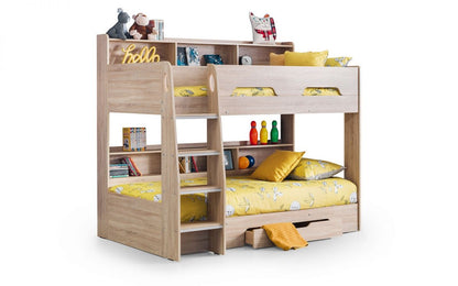 Ottowa Bunk Bed - Various Colours