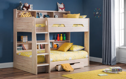 Ottowa Bunk Bed - Various Colours