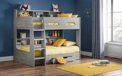 Ottowa Bunk Bed - Various Colours