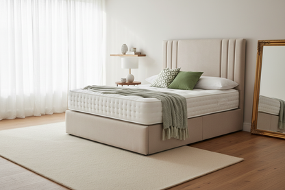 Ortho 2000 Mattress Lifestyle