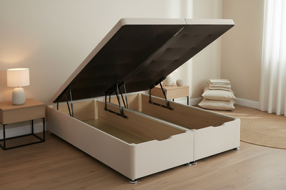 Ottoman End Lift Lifestyle - No Headboard