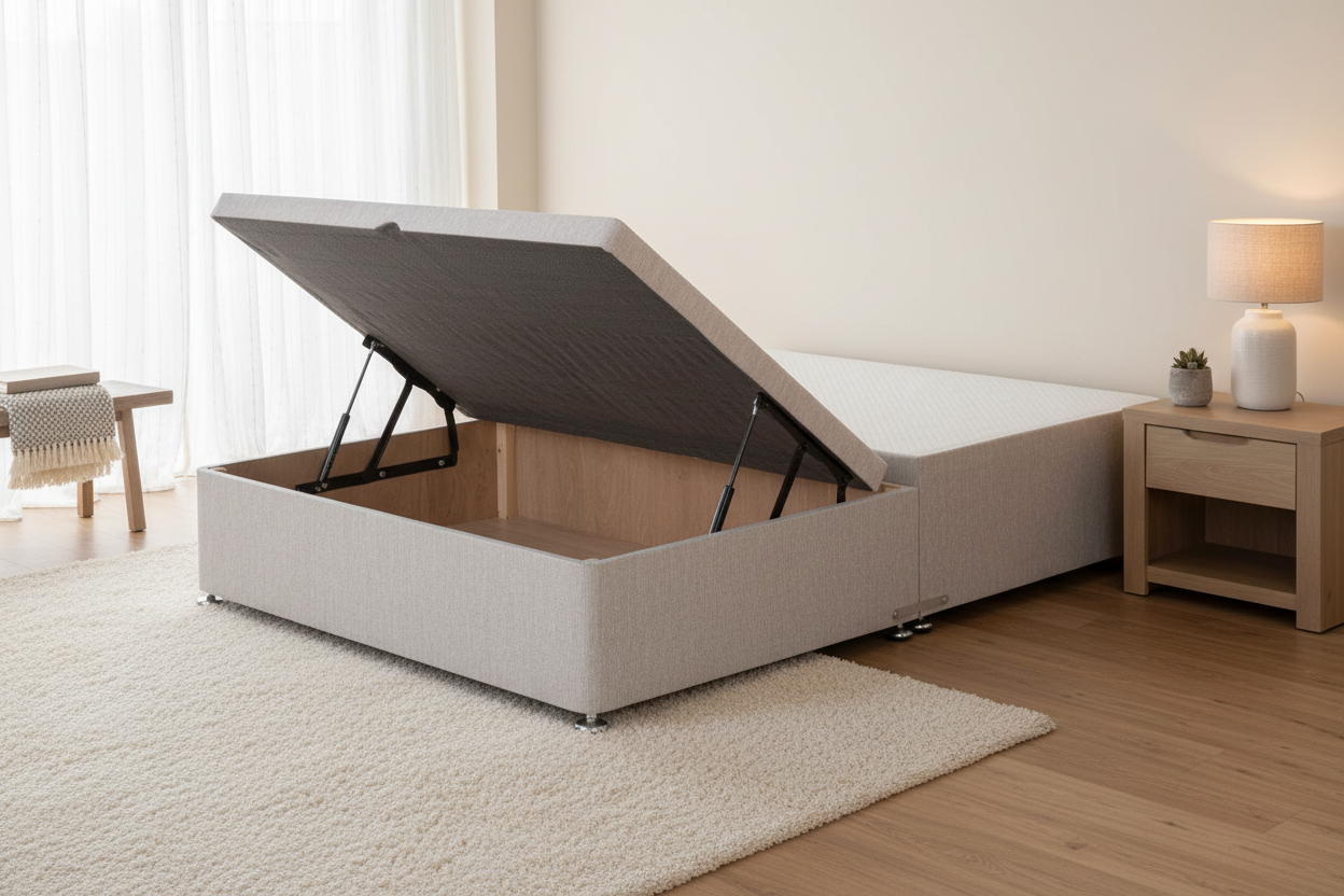 Ottoman Half Lift Lifestyle