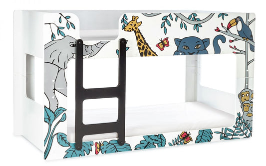 Jungle Bunk Bed