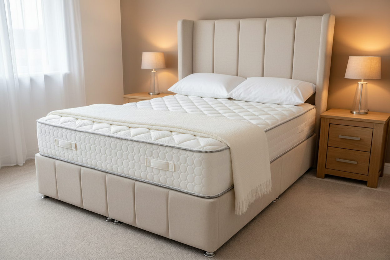 Snooze 1000 lifestyle bedroom