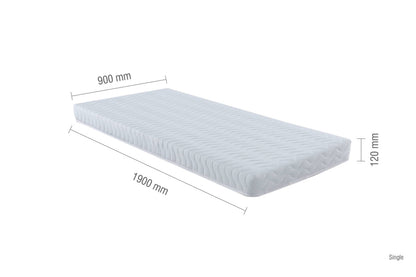 Newport Foam Mattress