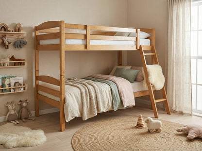 Monrose Bunk Beds - Pine or White