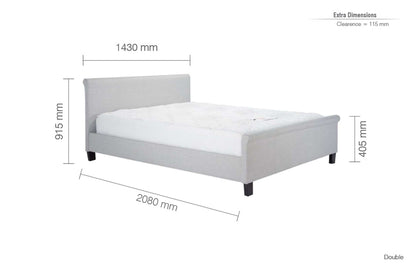 Stratus Bed Frame