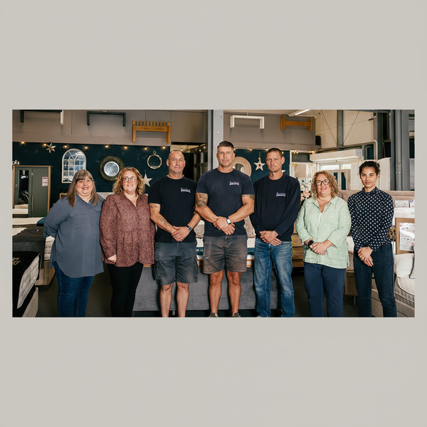 Team photo square crop