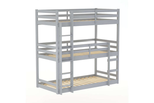 Tressa Triple Bunk Beds