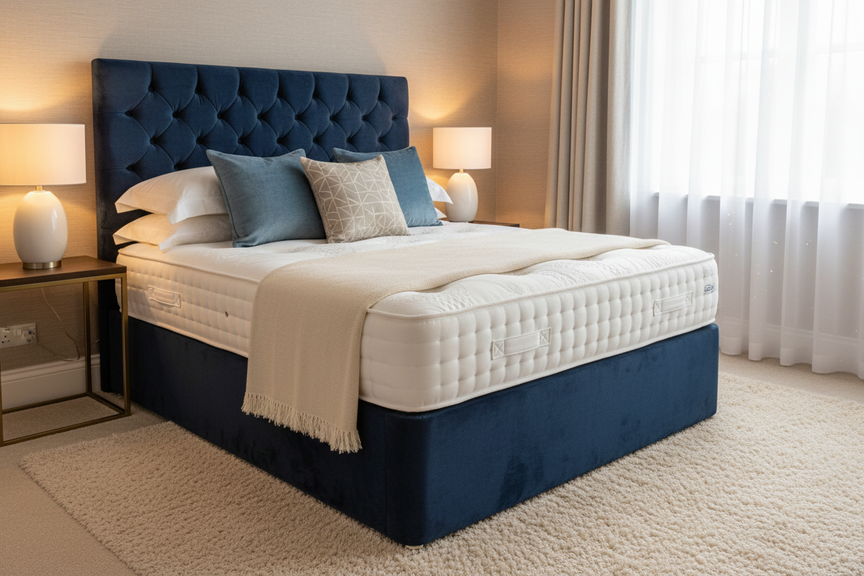 Tuscany Pocket 1000 lifestyle bedroom