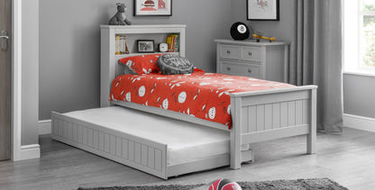 Mandy Bookcase Bed - Optional Underbed