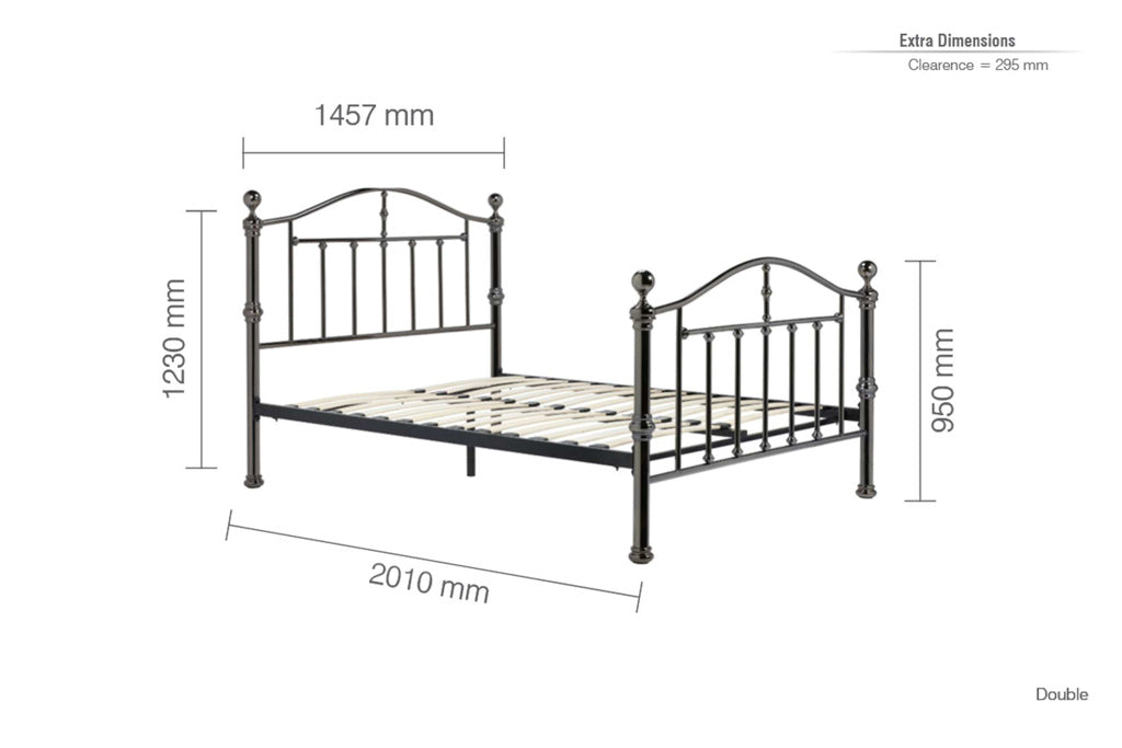 Venus Bed Frame