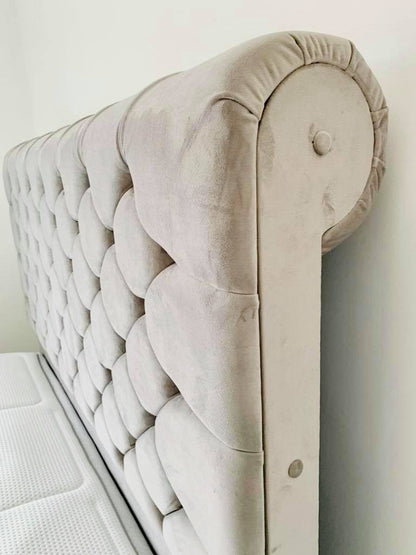 Wellington Headboard - Various Colours