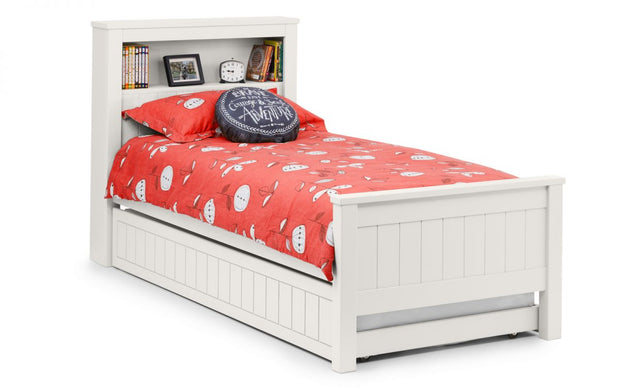 Mandy Underbed Trundle - Surf White
