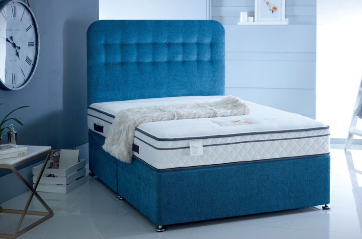 Memory Comfort Divan Bed