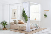 Diego Four Poster Bed