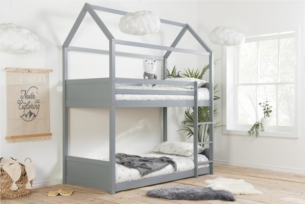 Home Bunk Bed - Various Colours