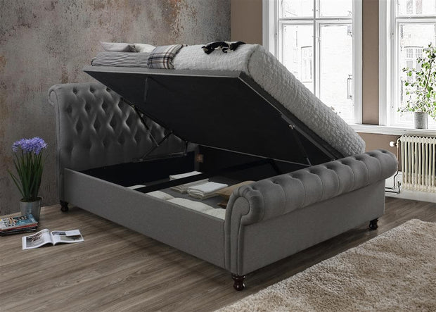 Cannes Ottoman Bed Frame